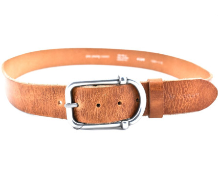 Kožený opasek Coveri