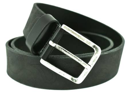 Kožený opasek Coveri