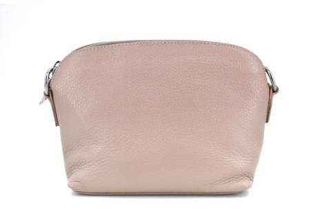 Dámská malá kožená kabelka crossbody Arteddy