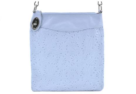 Dámská kožená kabelka crossbody Arteddy