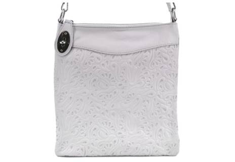 Dámská kožená kabelka crossbody Arteddy