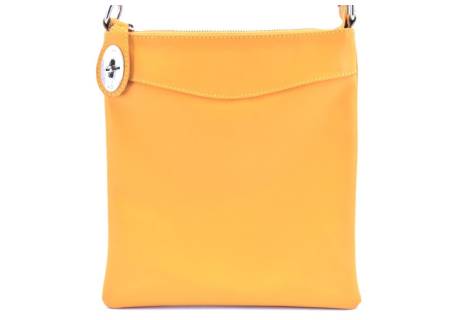 Dámská kožená kabelka crossbody Arteddy