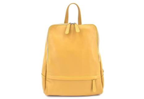 Dámský kožený batoh Arteddy