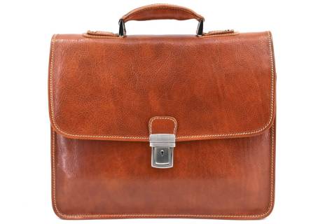 Kožená aktovka Arteddy