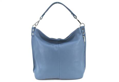 Dámská kožená kabelka Arteddy