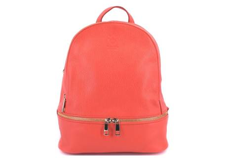 Dámský/dívčí kožený batoh Arteddy