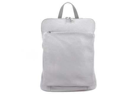 Dámský kožený batoh a kabelka v jednom / Arteddy