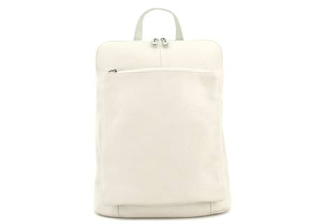 Dámský kožený batoh a kabelka v jednom / Arteddy