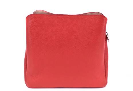 Dámská kožená kabelka  Arteddy