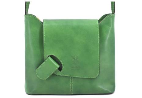 Dámská kožená kabelka crossbody Arteddy