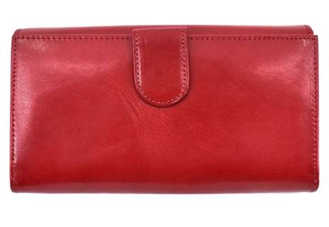 Dámská kožená peněženka Arteddy