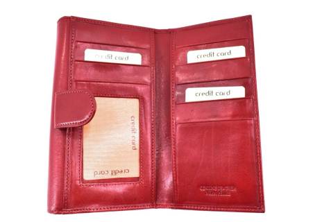 Dámská kožená peněženka Arteddy