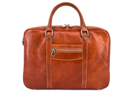 Kožená kabelka Arteddy