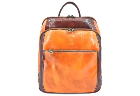 Kožený batoh Arteddy