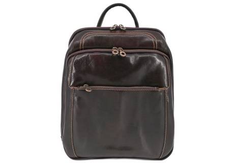 Kožený batoh Arteddy