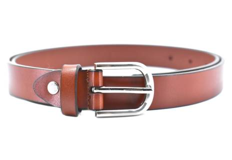 Dámský kožený opasek Arteddy