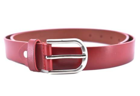 Dámský kožený opasek Arteddy