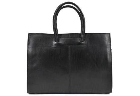 Luxusní dámská kožená kabelka Arteddy