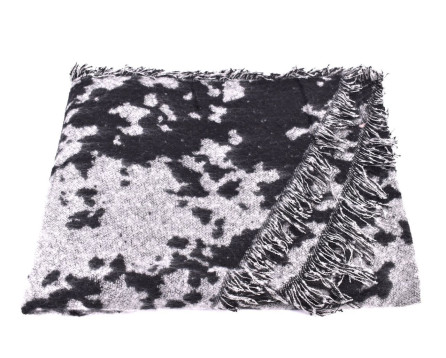 Dámská zimní šála Arteddy - černá