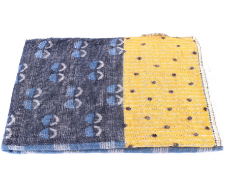 Dámská zimní šála Arteddy -modrá