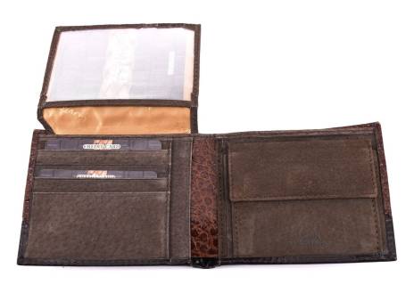 Pánská kožená peněženka Coveri Collection