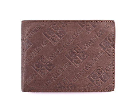 Pánská kožená peněženka Coveri Collection