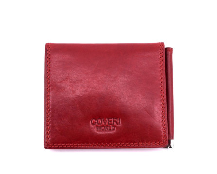 Pánská kožená dolarovka Coveri World