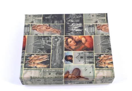 Pánská kožená peněženka Arteddy 11336