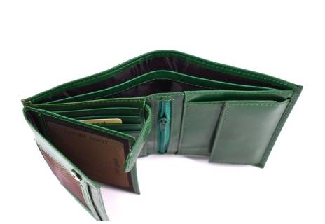 Pánská kožená peněženka Arteddy