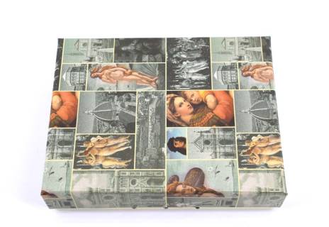 Pánská kožená peněženka Arteddy