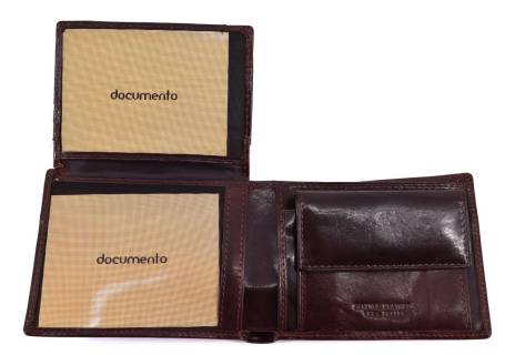 Pánská kožená peněženka Arteddy