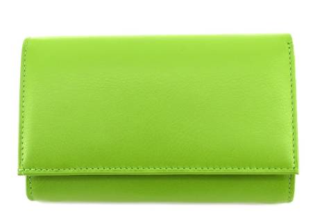 Dámská kožená peněženka Arteddy