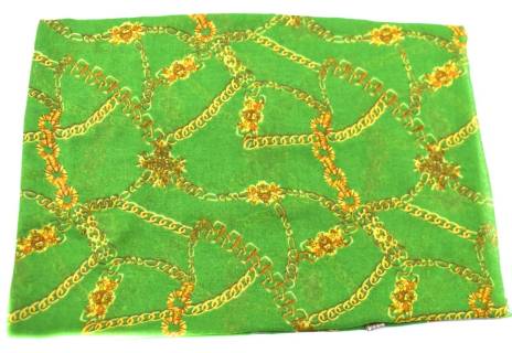 Dámský šátek s potiskem