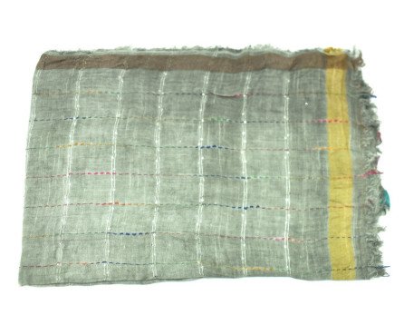 Moderní dámský šátek