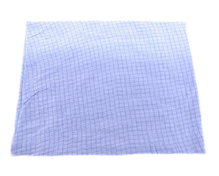 Dámský šátek Made in Italy - světle modrá