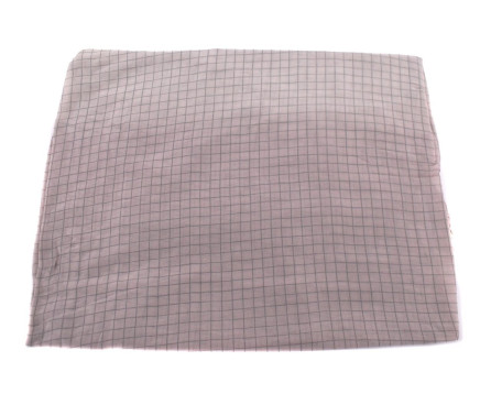 Dámský šátek Made in Italy - tmavě béžová