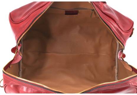 Cestovní kožena taška Arteddy