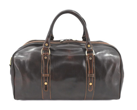 Cestovní kožena taška Arteddy