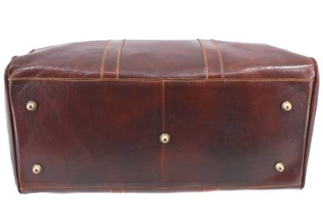 Cestovní kožena taška Arteddy