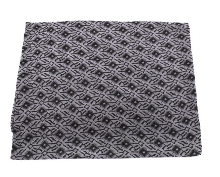 Dámský šátek Made in Italy - šedá