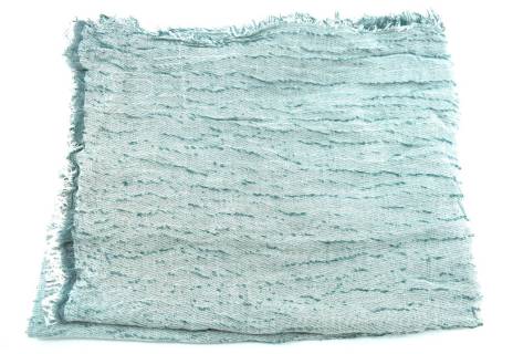 Moderní dámský šátek  - zelená