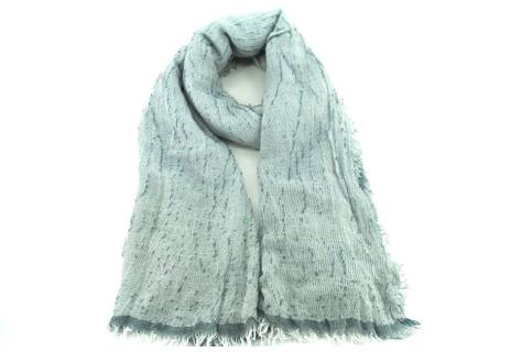 Moderní dámský šátek  - zelená
