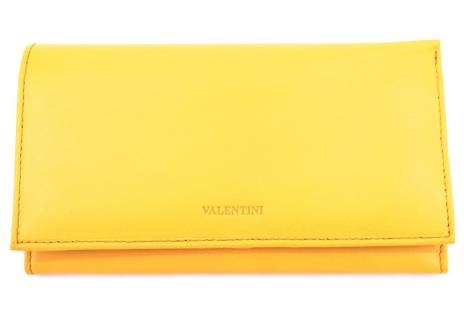 Dámská kožená peněženka Valentini