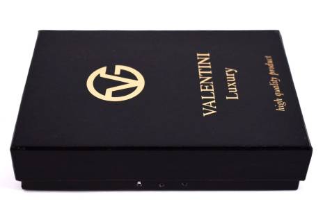 Kožená peněženka Valentini