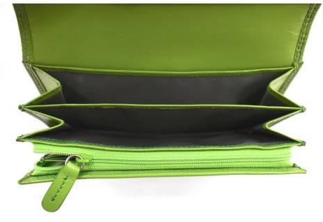 Kožená peněženka Valentini