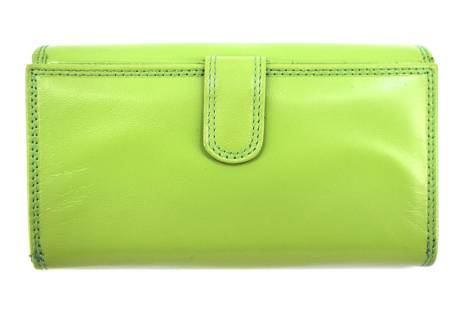 Kožená peněženka Valentini