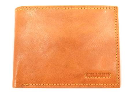 Kožená peněženka Charro