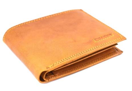 Kožená peněženka Charro