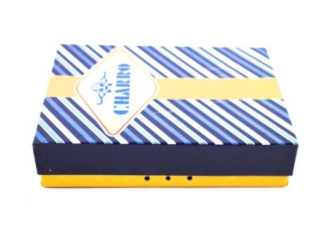 Kožená peněženka Charro