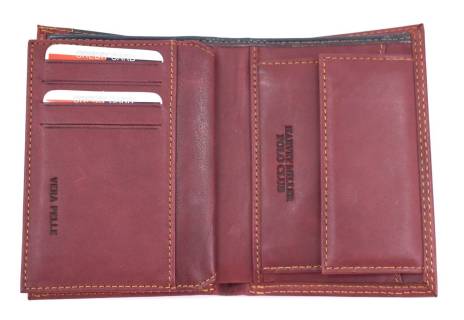 Kožená peněženka Harvey Miller